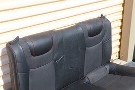 2013-2016 HYUNDAI GENESIS Coupe R-spec Front & Rear Seats Assembly Leather image 8