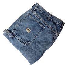 Vintage Wrangler Hero Originals Carpenter Jeans Size 40 X 30 Medium Wash... - $26.33