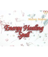 Energy Healing Spell + 3 Boosters ~ Heal Body, Mind, And Spirit, Vitalit... - $80.00