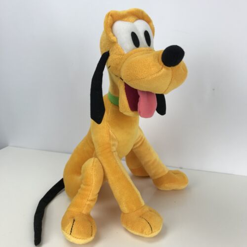 Disney Dumbo And Pluto Flying Elephant Dog Plush Stuffed Animal Kohl’s Cares Item image 6