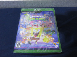X Box Series X Xbox One Nickelodeon All Star New Sealed (B3) - £15.82 GBP
