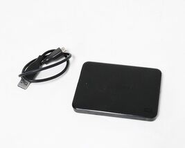 WD Easystore 1TB External USB 3.2 Gen 1 Portable Hard Drive - Black - $49.99