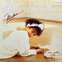 Marlene 8th Softly, As In A Morning Sunrise LP Vinyl Record 1984 Japan English - $27.68