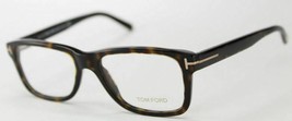 Tom Ford 5163 052 Havana Eyeglasses TF5163 052 53mm - £126.75 GBP