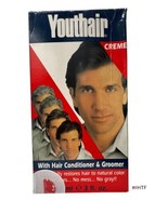 Youthair for MEN Hair Color CREME 3 oz OLD FORMULA - $49.01