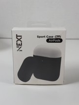 NEXT - Sport Case DUO for Apple AirPods 1st and 2nd Generation - Black/white - £8.70 GBP