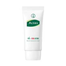 Acnes 3 Second Soothing Sun Cream SPF 50+ PA++++, 1ea, 50ml - £15.59 GBP