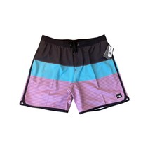 Quiksilver Men OR Surfsilk Tijuana Volley 17&quot;N Board Shorts Swim trunks ... - $22.28