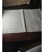 Set Of 3 Pier 1 Beige Placemats - $55.52 CAD