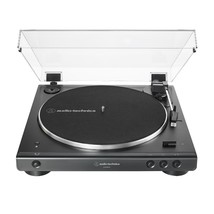 Audio-Technica AT-LP60XBT Bluetooth Fully Automatic Stereo Turntable Black - £261.37 GBP