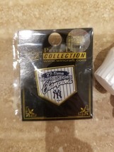 RARE-2009 NY New York Yankees Lapel Pin “27 Time World Series Champions”... - $384.85 MXN