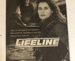 Lifeline Tv Guide Print Ad Lorraine Bracco TPA5 - $5.93