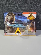 Matchbox Jurassic World Dino Transporters, Quetzal-Copter NEW - £10.65 GBP