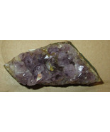 Amethyst Crystal Natural Geode Cave Healing Crystal Raw Stones Rock Cluster - £11.87 GBP