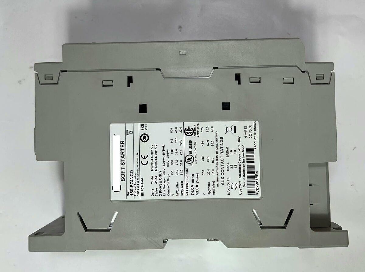 1 PCS Original 150-E74NCD - $4,000.00 1 PCS Original 150-E74NCD - $4,000.00