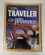 National Geographic Traveler | April 2006 Insiders Provence - £10.08 GBP