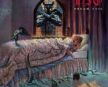 DIO Dream Evil BANNER 3x3 Ft Fabric Poster Tapestry Flag album cover art - $22.00