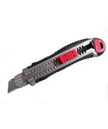 Smithline Utility Knife 18mm Retractable Razor Box Cutter SK2 Blades - $128.52 MXN