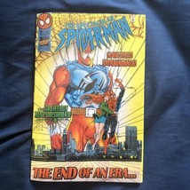 Spectacular Spider-Man #229 Higher Grade Peter Quits Spiderman  “Acetate... - $76.20 MXN