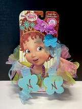 Fancy Nancy Fancy Boa &amp; Hair Clips Disney Junior - £3.20 GBP