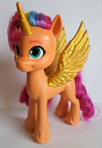 Hasbro My Little Pony 6&quot; SUNNY STARSCOUT Gold Wings MLP G5 - £11.84 GBP