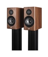 Polk Reserve R200 Brown pr bookshelf speakers - £864.49 GBP