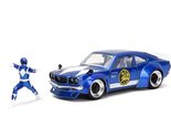 Jada Toys Mighty Morphin Power Rangers 1:24 Toyota FT-1 Concept Die-cast... - $31.80