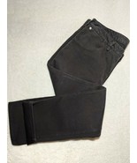 Bonobos Black Denim Mens Jeans 35&quot; W x 32&quot; - $95.00