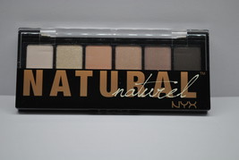 NYX Natural Eyeshadow Palette - TNS01 The Natural Shadow Palette (Pack o... - $24.99