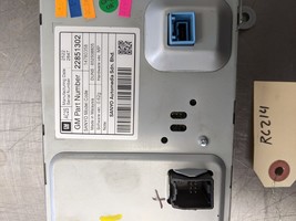 Radio Display For 12-13 Buick Regal  2.0 22851302 - $60.24