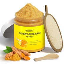 POP MODERN.C Turmeric and Vitamin C Body Scrub Remove Dead Skin Improve ... - $576.46 MXN