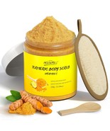 POP MODERN.C Turmeric and Vitamin C Body Scrub Remove Dead Skin Improve ... - $30.77