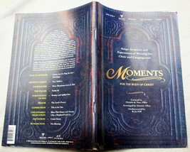 Dennis &amp; Nan Allen/Kyle Hill MOMENTS FOR THE BODY OF CHRIST advent libre... - $17.33