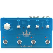 Tc Electronic Flashback Triple Delay Intuitive Three-Engine Delay Pedal With Fle - £375.68 GBP