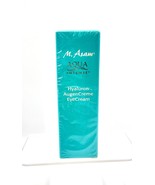 M. ASAM AQUA INTENSE HYALURON EYE CREAM New Factory Sealed - $25.71 CAD