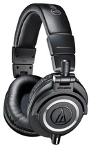 Audio-Technica ATH-M50x Professional Monitor Headphones - $223.24