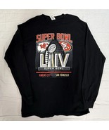 SUPER BOWL LIV (2020) NFL KANSAS CITY CHIEFS v SAN FRANCISCO 49ERS T-Shi... - $27.71 CAD