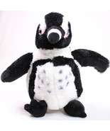 Wild Republic Realistic Black Footed Penguin 10&quot; Plush Stuffed Animal So... - €9,87 EUR
