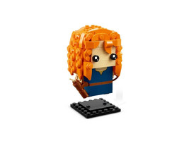 NEW Disney Brave&#39;s Merida Brickheadz Set - $18.95