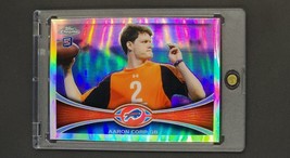 2012 Topps Chrome Refractor #60 Aaron Corp Bills RC Rookie *Great Looking Card* - £1.52 GBP