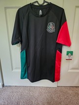 Icon Sports Men&#39;s FMF Mexico National Football Team Game Day Jersey MEDIUM - $31.09