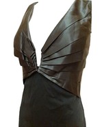 Authentic roberto cavalli evening dress size medium 44 retail price 1250$ - $485.53 CAD