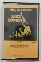 Neil Diamond The Jazz Singer Cassette Tape Original Song From The Motion Picture - £4.68 GBP