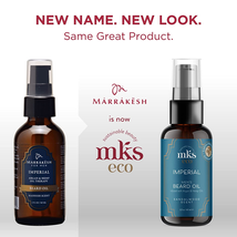 MKS eco for Men Beard Oil, 2 fl oz image 2