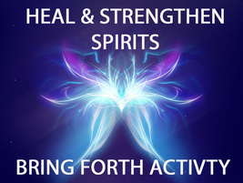 27X FULL COVEN HEAL, NURTURE & STRENGTHEN SPIRITS MAGICK 98 yr Witch CASSIA4 image 2