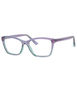 Women's Eyeglasses Frame Enhance 4023 Eyeglasses Glasses Frame 53mm - $42.18