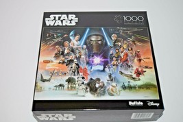 Disney (Star Wars) &#39;If Skywalker Returns The New Jedi Will Rise&#39; 1000 pc Puzzle - £15.07 GBP