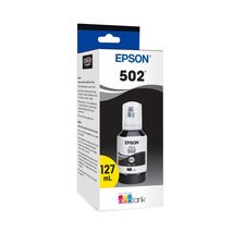 EPSON 502 EcoTank Ink Ultra-high Capacity Bottle Cyan Works with ET-2750... - $21.79+