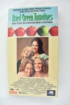 Fried Green Tomatoes VHS VCR Video Movie Kathy Bates  Mary-Louise Parker  - £4.66 GBP