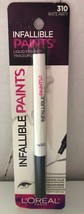 L&#39;Oreal Infallible Paints Liquid Eyeliner  Felt Tip #310 New - £6.20 GBP